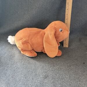 Kohls Cares Kids Brown Bunny Rabbit Guess How Much I Love You Plush Soft Toy EUC